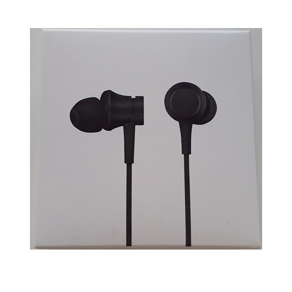 ECOUTEUR XIAOMI MI IN-EAR HEADPHONES BASIC BLACK